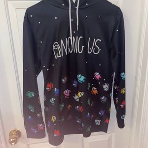 Among Us game hoodie